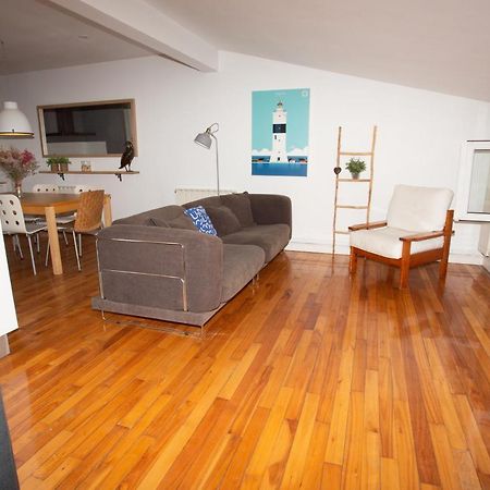 La Marina Amplio Apartamento En Pleno Centro De Hondarribia Kültér fotó
