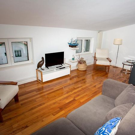 La Marina Amplio Apartamento En Pleno Centro De Hondarribia Kültér fotó