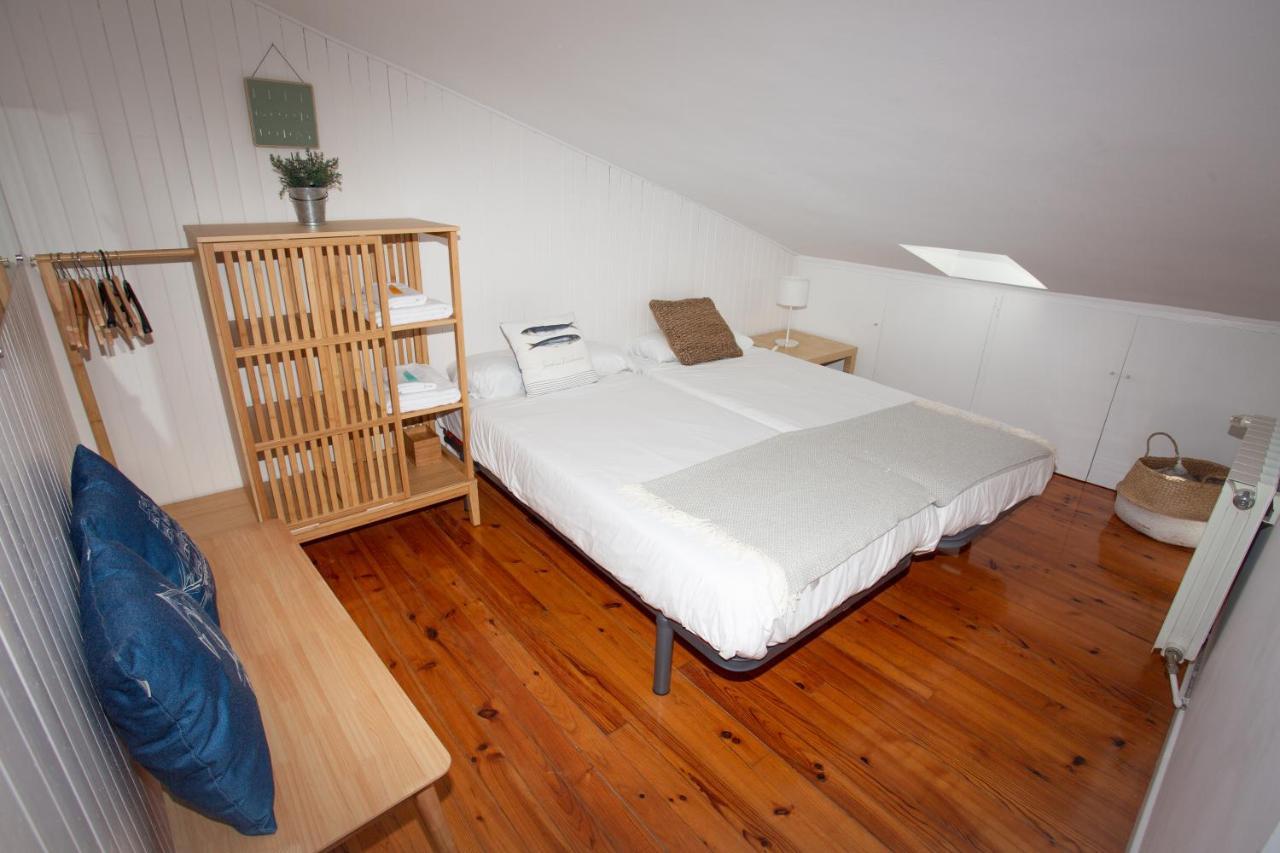 La Marina Amplio Apartamento En Pleno Centro De Hondarribia Kültér fotó