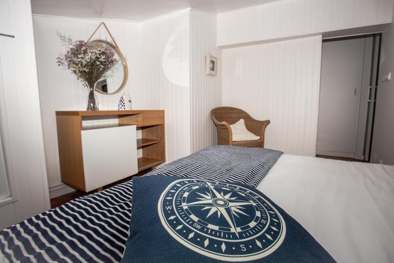 La Marina Amplio Apartamento En Pleno Centro De Hondarribia Kültér fotó